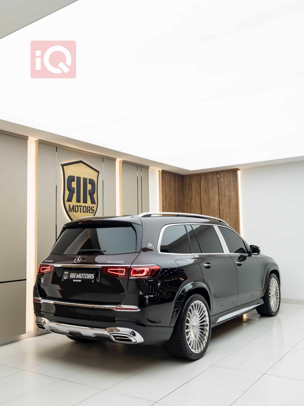 مێرسێدس بێنز GLS